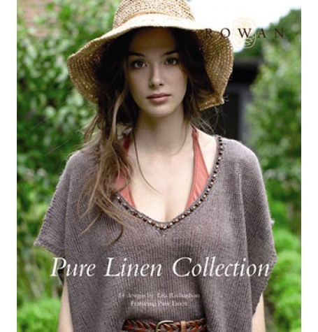 Rowan Pure Linen Collection